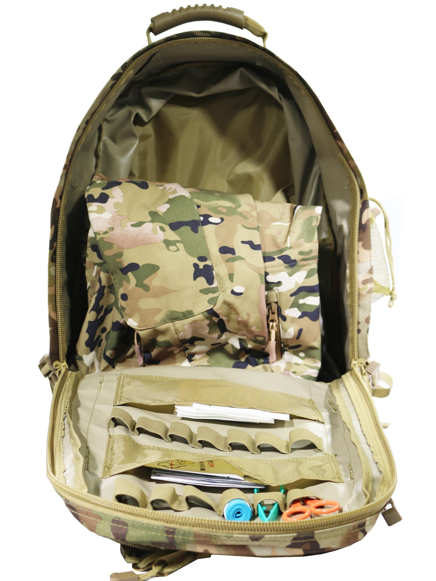 armycamousa military tactical backpack