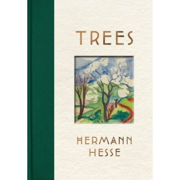 Les Arbres, Anthologie d'Écrits et de Peintures