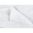 thumbnail image 3 of Giyblacko Bath Towels Washcloths Hotel 30*65cm 1Pc White Towel Cotton Hand Soft Bath Towels Bathroom Products, 3 of 4