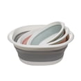 thumbnail image 5 of Lavabo plegable Pomoko para el hogar de polipropileno para lavar los pies para dormitorios de estudiantes lavadero portátil para viajes para lavar verduras, 5 of 5