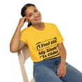 thumbnail image 6 of Funny Sister Birthday Celebration Men Women TShirt, 6 of 6