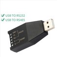 thumbnail image 5 of 5X USB to RS232 RS485 USB Serial Communication Module Industrial Grade USB-232/485 Signal Converter, 5 of 5