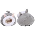 thumbnail image 4 of Hamster Nest,Mini Cute Cotton Warm Hamster House Small Animal Nest Power Packed Performance, 4 of 8