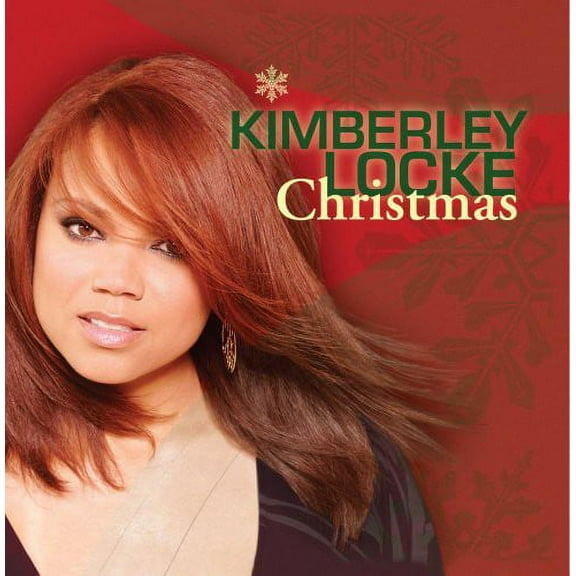 Kimberley Locke - Christmas - Christmas Music - CD