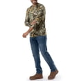 thumbnail image 5 of Realtree Men's Long Sleeve Performance Camo Tee 2-Pack Bundle, 5 of 9