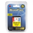 thumbnail image 3 of Maximalpower Replacement Battery For Sony NP-FR1 BC-TR1, TRN and Sony Cyber-Shot DSC-F88, DSC-G1, DSC-P10 (1 Pack), 3 of 5