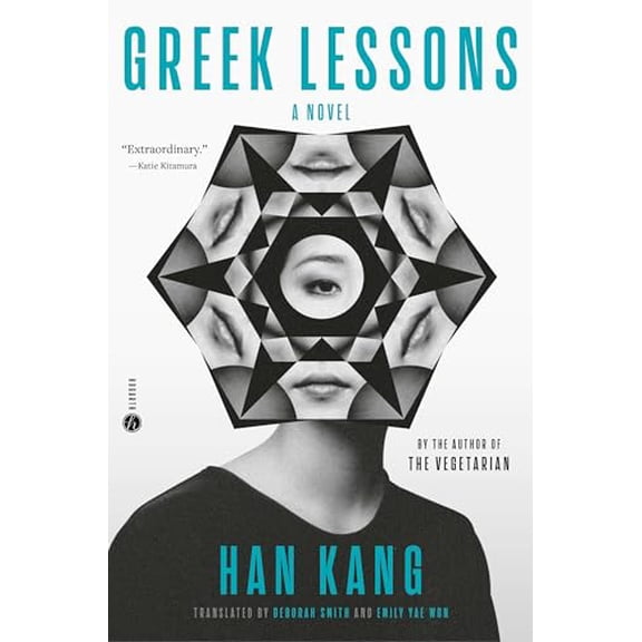 Pre-Owned Greek Lessons (Hardcover) 0593595270 9780593595275