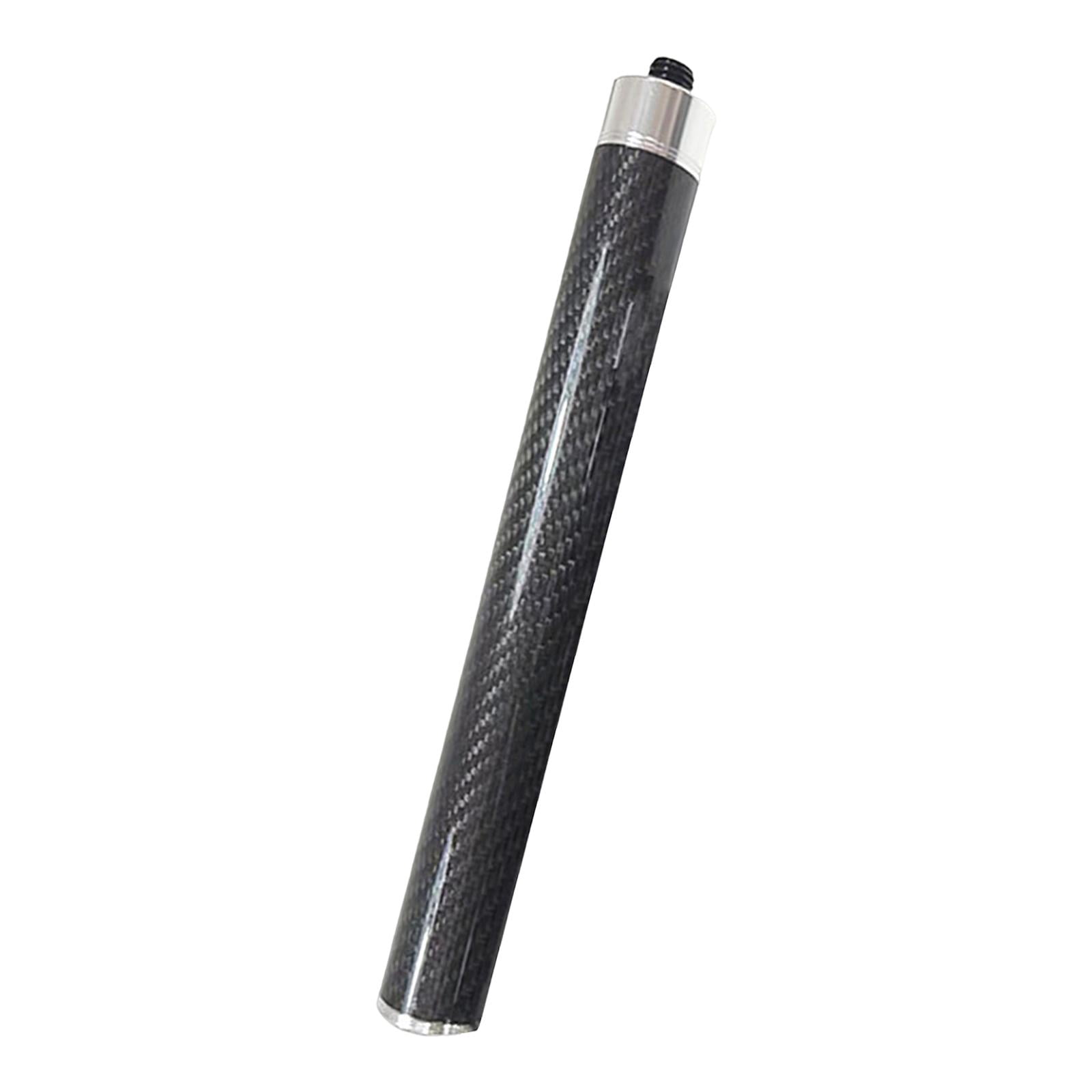 harayaa Billiards Pool Cue Extension Snooker Cue Cue Extended Cue End Lengthener Cue End Length 28cm