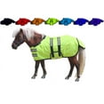 thumbnail image 5 of Derby Originals No Hardware Winter Foal Mini Turnout Blanket 600D Medium Weight, 5 of 5
