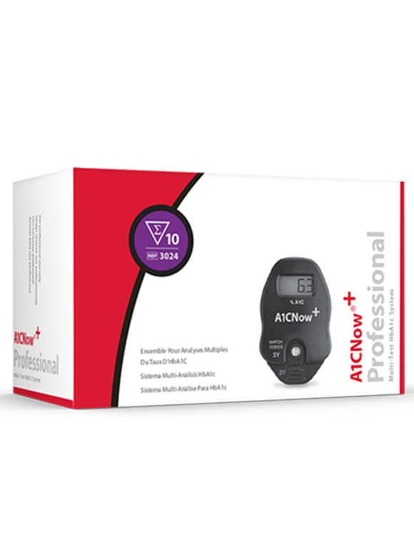 A1C Monitors in Diabetes Care