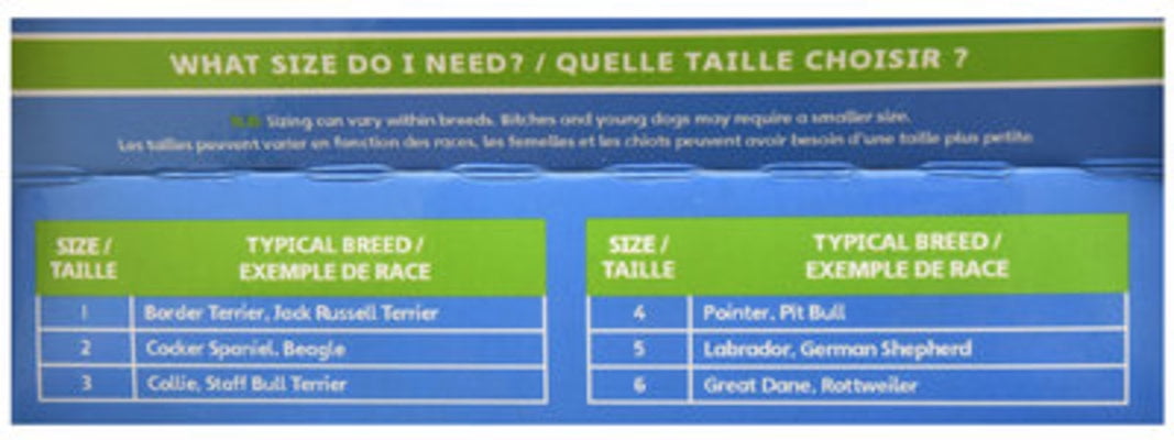 baskerville muzzle size 7