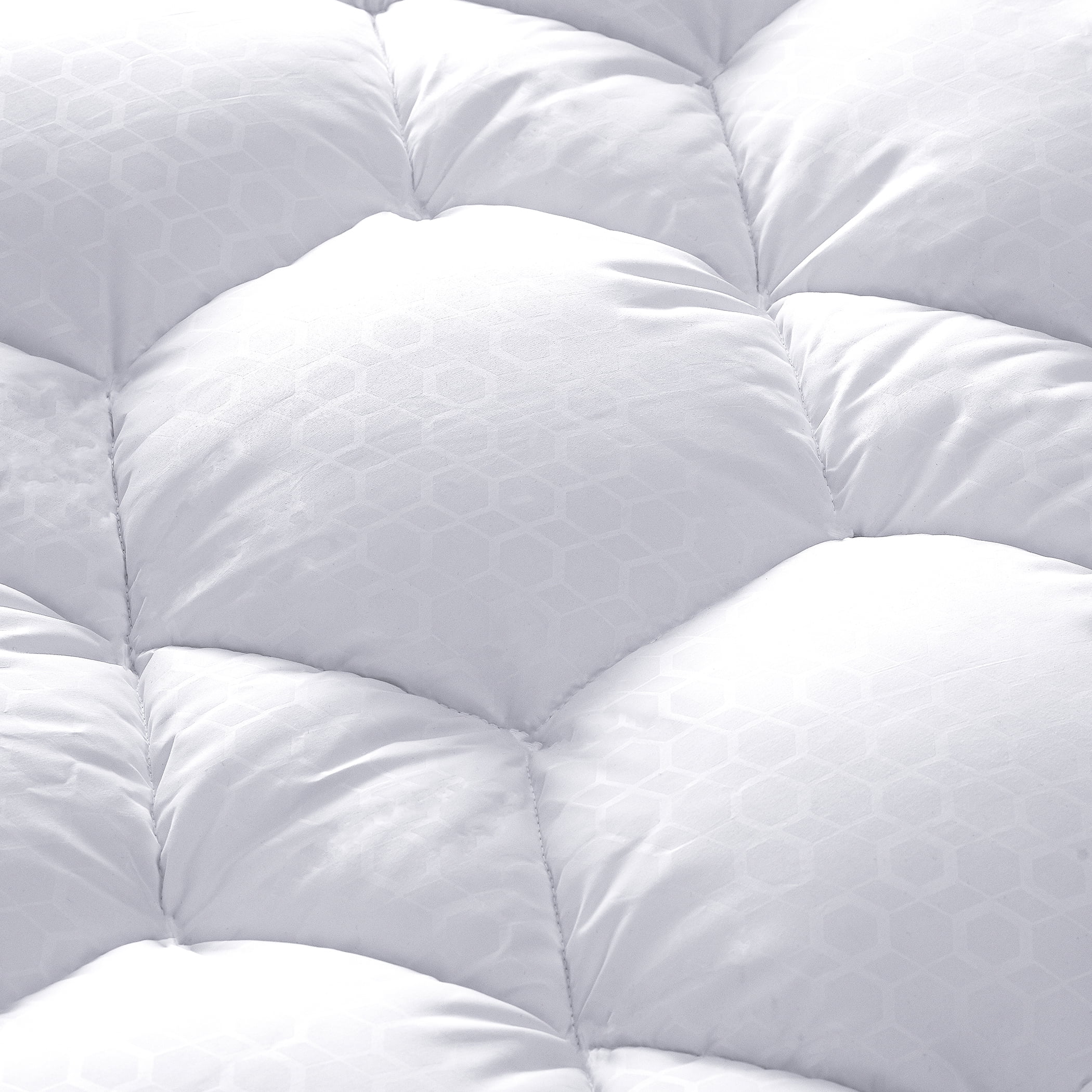 SleepCharge Powered by Nanobionic Mattress Pad, Full