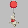 thumbnail image 2 of Men's Winnie the Pooh Taking Flight Graphic T-Shirt, 2 of 3