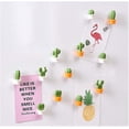 thumbnail image 5 of Imanes decorativos para refrigerador, 24 Uds., perfectos para uso Personal en casa y oficina, 5 of 5
