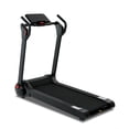thumbnail image 2 of Folding Treadmill, 4.0HP 265lb Portable Electric Treadmill with 14.5" Led Display & Detection, Walking Jogging Running Exercise Machine, 2 of 9