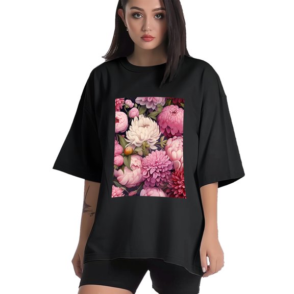Plus Size Shirt for Women Black Tops for Women Short Sleeves Shirt for Women T Shirt Crewneck Shirt for Women XS