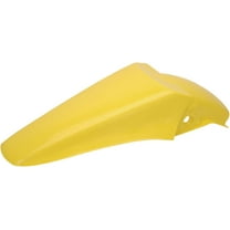 Acerbis 2081860231 Rear Fender Yellow