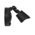 thumbnail image 4 of LED Single Flood Light in Black, 4 of 4