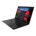thumbnail image 3 of Lenovo ThinkPad X13 Gen 2 20XH - AMD Ryzen 5 Pro - 5650U / up to 4.2 GHz - Win 10 Pro 64-bit - Radeon Graphics - 8 GB RAM - 256 GB SSD TCG Opal Encryption - 13.3" IPS 1920 x 1200 - Wi-Fi 6 - villi black - kbd: US, 3 of 12