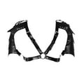 thumbnail image 3 of Medieval Shoulder Pauldron Shoulder Cover Cape for Carnivals Shows Costumes, 3 of 10