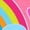 Hot Pink, variant on Inktastic Gymnastics Star Girls Toddler T-Shirt