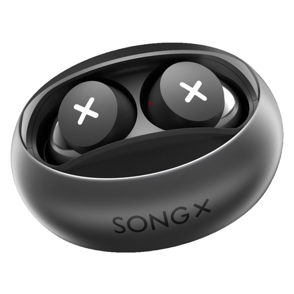 Fralugio Audifonos Bluetooth Manos Libres 5.0 Song X Premium Sonido HD Sport