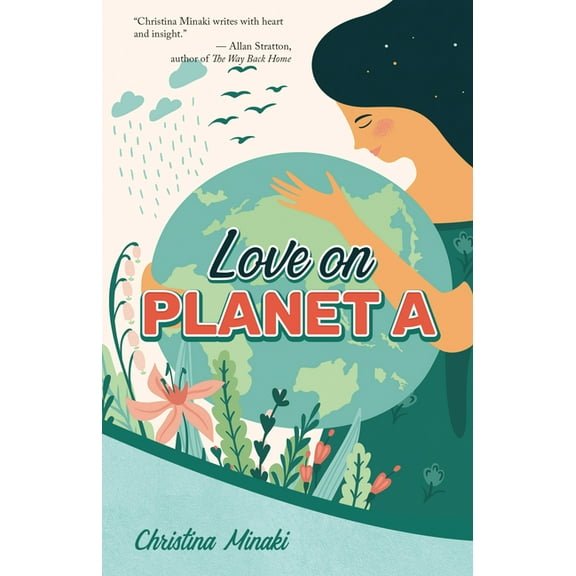 Love on Planet a, (Hardcover)