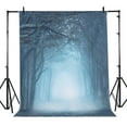 thumbnail image 1 of SAYFUT Studio Photo Video Photography Backdrops Vinyl Fabric Christmas Holiday Party Decorations Background Screen Props 3x5ft 30+ Colors, 1 of 4