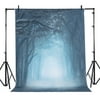 SAYFUT Photography Backdrops Christmas Holiday Party Decoration Xmas Tree and Gifts Oraments Gifts Vinyl Fabric Studio Photo Video Background Screen Props