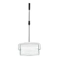 thumbnail image 1 of Lipstore Collecteur de Balles de Tennis, Ramasse-Balles Rapide Rangement Récupérateur de Balles Ramasse-Balles pour Pickleball Cueillette Tennis de Table Pratique, 1 of 8