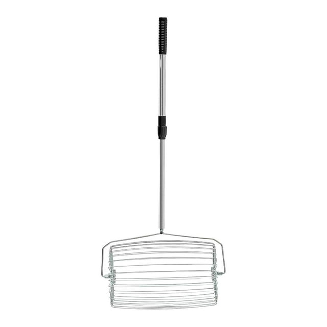 Lipstore Collecteur de Balles de Tennis, Ramasse-Balles Rapide Rangement Récupérateur de Balles Ramasse-Balles pour Pickleball Cueillette Tennis de Table Pratique