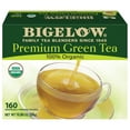 thumbnail image 2 of Bigelow Premium Organic Green Tea (160 ct.), 2 of 2
