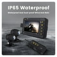 thumbnail image 5 of 2K 2560*1440 Motorcycle Box DVR Dash Cam HD Front Rear View Camera GPS Recorder Waterproof 3" IPS Screen ,Effortless Control, 5 of 7