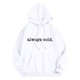 thumbnail image 1 of WZXFASHION Custom Hoodie Custom Hoodies For Men And Women Design Your Own Customized Your Text Photo Hoodies Sales Today Clearance women’s pullover sweater, 1 of 4
