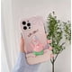 thumbnail image 1 of Pequeño bolso bandolera para teléfono móvil, funda para teléfono móvil con cartera colgante, bolso bandolera de piel sintética, pasaporte, funda para teléfono móvil con ranura para tarjetas, correa, 1 of 5
