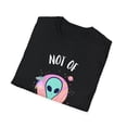 thumbnail image 4 of Funny T Shirts, UFO Tees, Funny Aliens Shirt - 3, 4 of 92