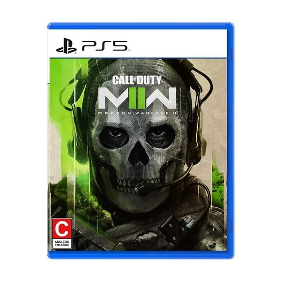 Call of Duty Modern Warfare II PlayStation 5 Físico