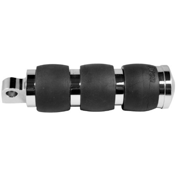 Avon 40-4304C Velvet Air Foot Pegs Chrome