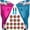 2 Sets (Red Blue), variant on Granny Pants Yard Game, 2025 New Granny Pants Outdoor Game with Bouncy Balls, Giant Outdoor Games for Adults and Family, Funny Party Yard Games,2 Sets (Red Blue)