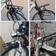thumbnail image 5 of Portaequipajes Delantero para Bicicleta, Portaequipajes de AleacióN de Aluminio, Portaequipajes de Viaje, Capacidad de 15 KG, Portaequipajes para Bicicleta de MontañA y Carretera, 5 of 7