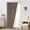 Café Brown, variant on Natural Pinch Pleated Full Blackout Curtains Linen Blended Room Darkening Window Curtains 90 inch for Living Room Bedroom Thermal Insulated Pinch Pleat Drapes with Hooks 2 Panel 40"Wx90"L