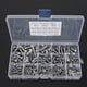 thumbnail image 5 of Juego Surtido De Tornillos Autorroscantes De Cabeza Plana De Acero Inoxidable De Varios Tamaños, 180 Uds., Para Múltiples Propósitos, 5 of 8