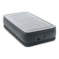 thumbnail image 1 of Cama Inflable Campismo Twin Premium Doble Alto + Bomba Intex 64411EP, 1 of 3