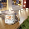 thumbnail image 2 of 111 & Co. Pumpkin Express Pumpkin Spice Scented Candle | Soy Wax  9oz, 2 of 4