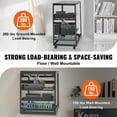 KFFKFF 20U Server Enclosure, Open Design Network Casing, Wall ...