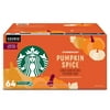 Starbucks Limited Edition Coffee K-Cups, Pumpkin Spice (64 Count)