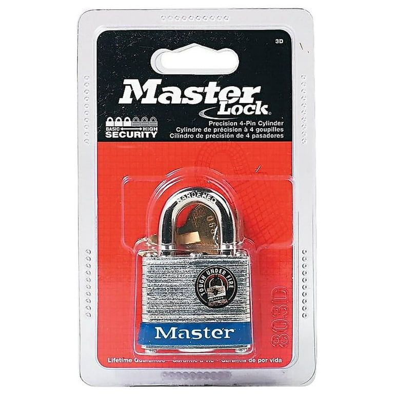 Acheter Rangement Master Lock - Sangle d'arrimage à pince à ressort 2500 x  25 mm [3313] Gris