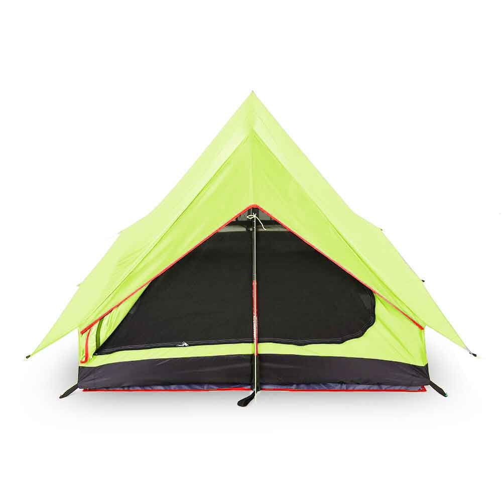 Pole Less Portable Ashaped Camping Tent Ultra Light Outdoor Equipment