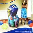 thumbnail image 2 of Disney Finding Dory Airwalker Foil Balloon, 2 of 2