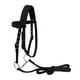 thumbnail image 5 of Brida De Caballo Arnés De Rienda Headstalls Extraíble Snaffle Nylon Correas Negro L Sunnimix Riendas de brida para montar a caballo, 5 of 7